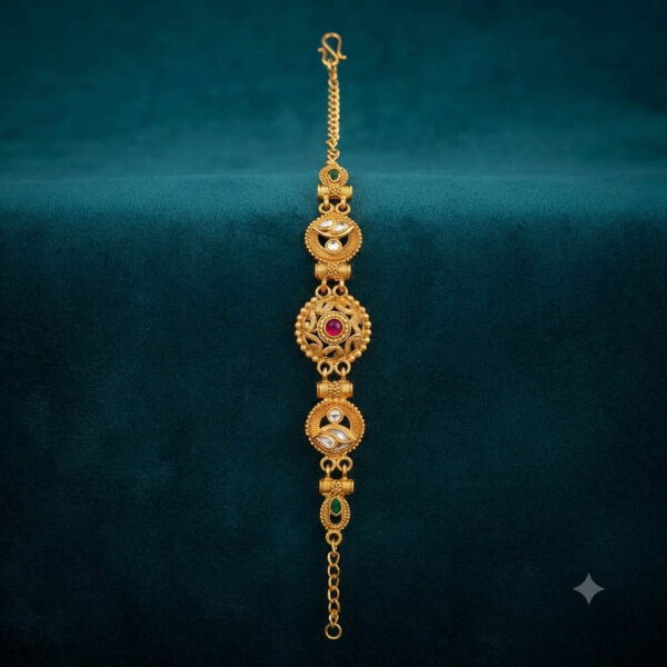 Gold Plated Bracelet