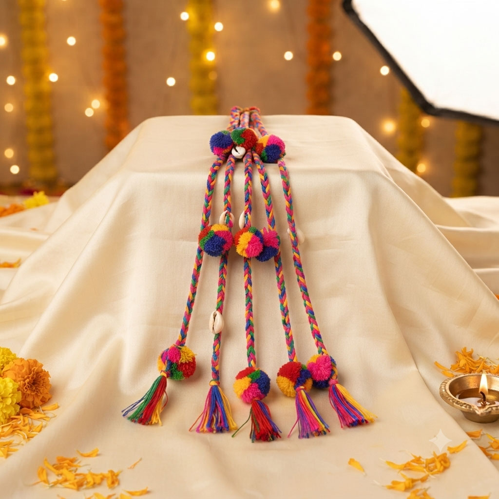 Hair Braids Clip