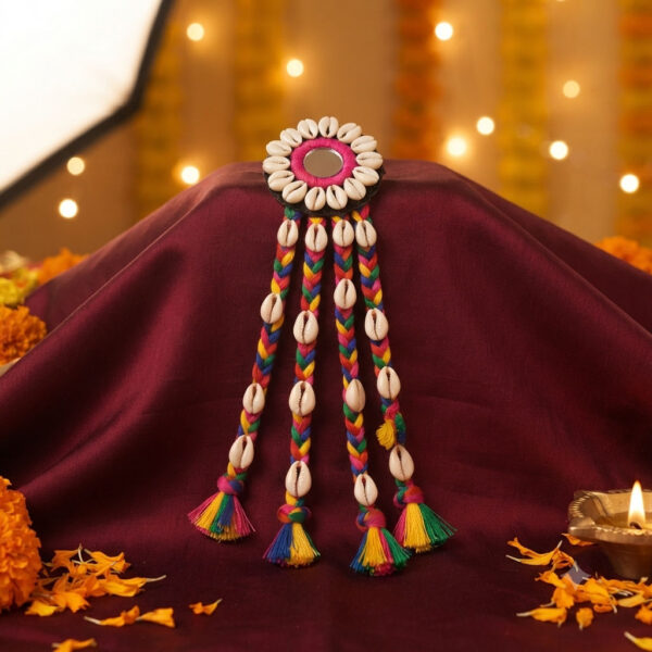 Hair Flower Clip