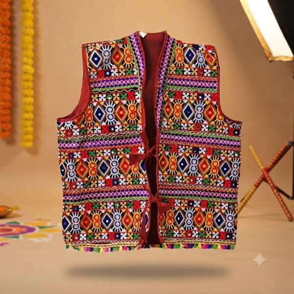 Navaratri Traditional Jacket